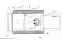 Fig. 01 - Banknote acceptor with visual checking