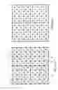 Fig. 75 - Handwriting input/output system, handwriting input sheet, information input system, and information input assistance sheet