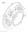 Fig. 03 - Access means for an electrical machine