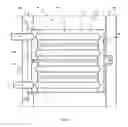 Fig. 06 - Equipment and method for preheating a continuously moving steel strip