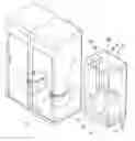 Fig. 01 - MICROBIAL DECOMPOSITION TREATMENT DEVICE AND ORGANIC SUBSTANCE TREATMENT UNIT