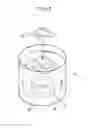 Fig. 02 - MICROBIAL DECOMPOSITION TREATMENT DEVICE AND ORGANIC SUBSTANCE TREATMENT UNIT