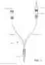Fig. 02 - Telephone call recording interface cable assembly for smartphones