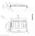Fig. 02 - Apparatus and method for a storage case attached to the backside of a smart phone