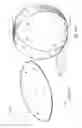 Fig. 22 - CONSTRUCTION SYSTEM WITH INFLATED MEMBERS