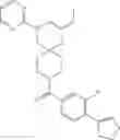 Fig. 167 - Morpholine-spirocyclic piperidine amides as modulators of ion channels