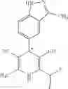 Fig. 35 - Fluoro-substituted 3,5-dicyano-4-(1H-indazol-5-yl)-2,6-dimethyl-1,4-dihydropyridine derivatives and methods of use thereof