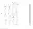 Fig. 83 - Biological buffers with wide buffering ranges
