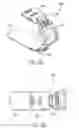 Fig. 10 - Antenna support structure for magnetic resonance imaging