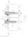 Fig. 04 - Apparatus for the constant-angle fixation and compression of a fracture or osteotomy of a bone