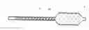 Fig. 01 - Adjustable bifurcation catheter incorporating electroactive polymer and methods of makings and using the same