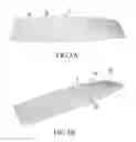 Fig. 04 - FIVE-AXIS FLANK MILLING SYSTEM FOR MACHINING CURVED SURFACE AND THE TOOL-PATH PLANNING METHOD THEREOF
