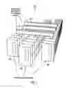 Fig. 02 - Pass-through mechanism for linear tape library
