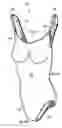Fig. 01 - FREE-FLOATING DUAL LAYER SWIMSUIT