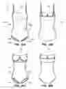 Fig. 08 - FREE-FLOATING DUAL LAYER SWIMSUIT