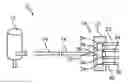 Fig. 01 - Arrangement of a Wiper System Having an Associated Windshield Washer System on a Motor Vehicle
