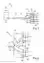 Fig. 02 - Arrangement of a Wiper System Having an Associated Windshield Washer System on a Motor Vehicle
