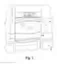 Fig. 02 - Method and apparatus for installing a built-in oven into a cabinet cut-out