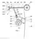 Fig. 02 - Apparatus and method for automatically jigging a fishing line