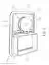 Fig. 09 - AUTOMATIC PET DOOR