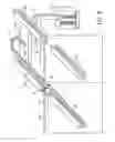 Fig. 05 - Shielded movable door element of a multimodality medical suite