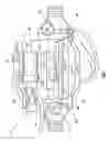 Fig. 02 - Supplementary intercooler for internal combustion engines