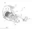 Fig. 02 - Fixed spool fishing reel