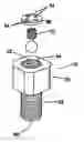 Fig. 01 - Check Valve for Abrasive Blaster Pressure Vessel