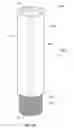 Fig. 09 - In-line back pressure fluid regulators