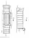 Fig. 17 - Apparatus for Suspending at Least One Object From or Above a Support Surface
