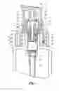 Fig. 02 - Manually operated pump comprising an assembly for pressurization and dispensing of fluid
