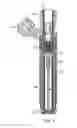 Fig. 02 - Variable spray injector with nucleate boiling heat exchanger