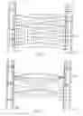 Fig. 05 - Modular light curtain and optical unit for a light curtain