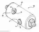 Fig. 01 - Seal member for fluid transfer system