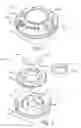 Fig. 02 - Light emitting diode module with three part color matching