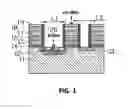 Fig. 02 - Floating-gate nonvolatile semiconductor memory device and method of making