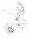 Fig. 02 - Clutch mechanism for a lock assembly