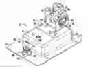 Fig. 01 - Grapple style compression latch