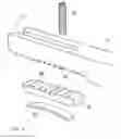 Fig. 06 - Fitting arrangement for a door handle