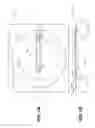 Fig. 02 - Flow-through liquid ejection using compliant membrane transducer