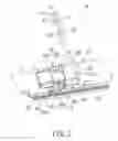 Fig. 03 - Fixing mechanism and electronic device having the same