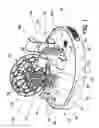 Fig. 02 - Watch winder assembly with moveable attention-attracting mechanism