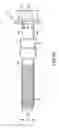 Fig. 08 - Adjustment bolt for adjusting camber angle