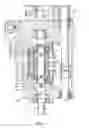 Fig. 02 - Opposing swash plate piston pump/motor