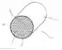 Fig. 01 - Honeycomb structure