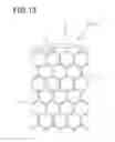 Fig. 13 - Honeycomb structure