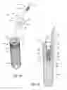 Fig. 02 - Set of dental components