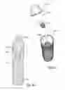 Fig. 09 - Set of dental components