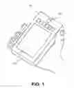Fig. 02 - Intelligent graphics interface in a handheld wireless device