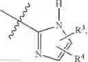 Fig. 42 - Arylpropionamide, arylacrylamide, arylpropynamide, or arylmethylurea analogs as factor XIa inhibitors